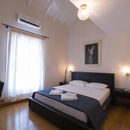 Pension Nikolaos Nafplio Ngoại thất bức ảnh