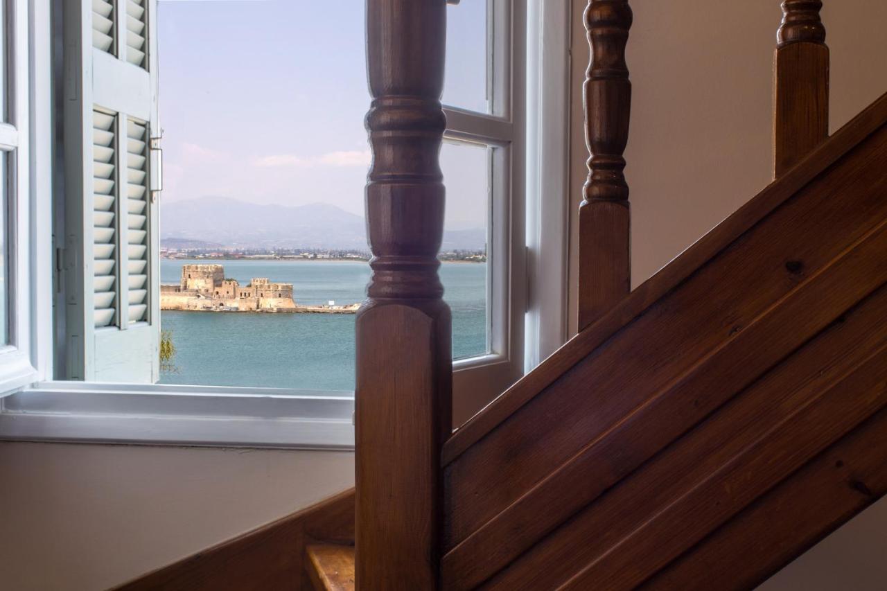 Pension Nikolaos Nafplio Ngoại thất bức ảnh