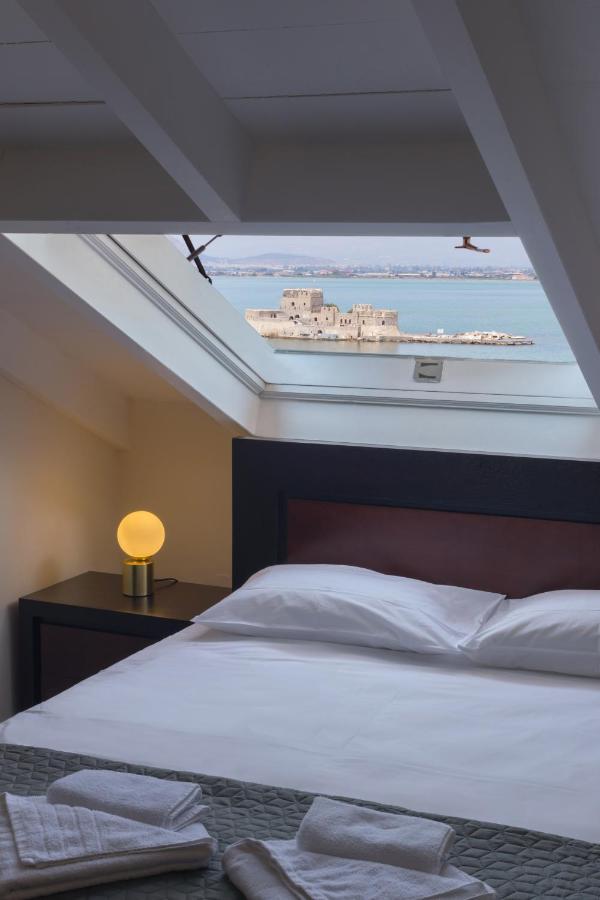 Pension Nikolaos Nafplio Ngoại thất bức ảnh