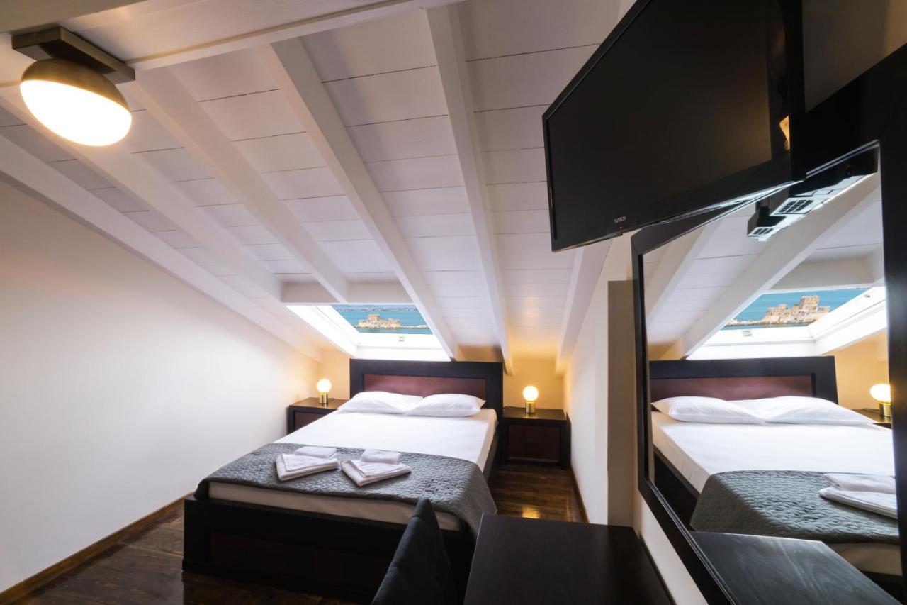 Pension Nikolaos Nafplio Ngoại thất bức ảnh