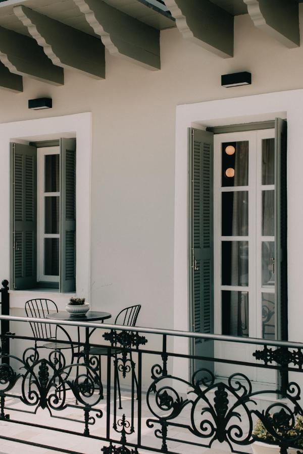 Pension Nikolaos Nafplio Ngoại thất bức ảnh