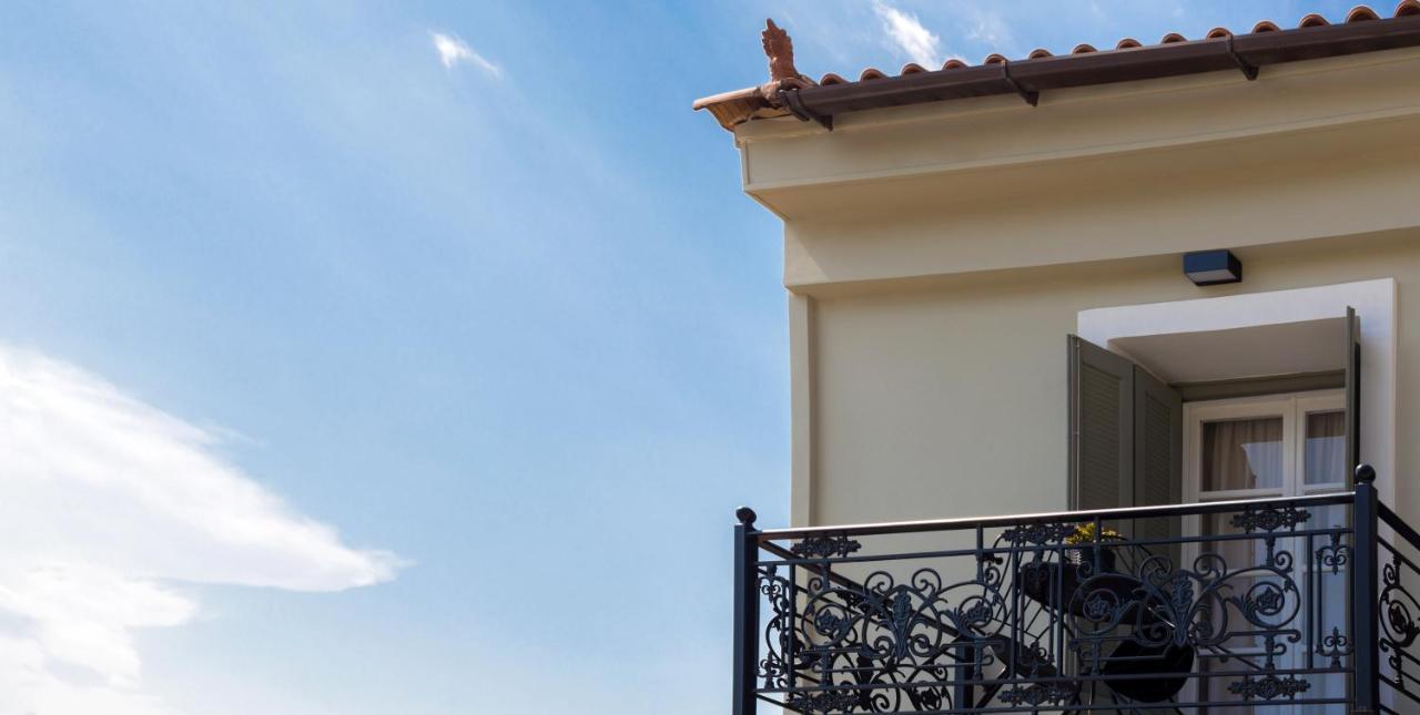 Pension Nikolaos Nafplio Ngoại thất bức ảnh