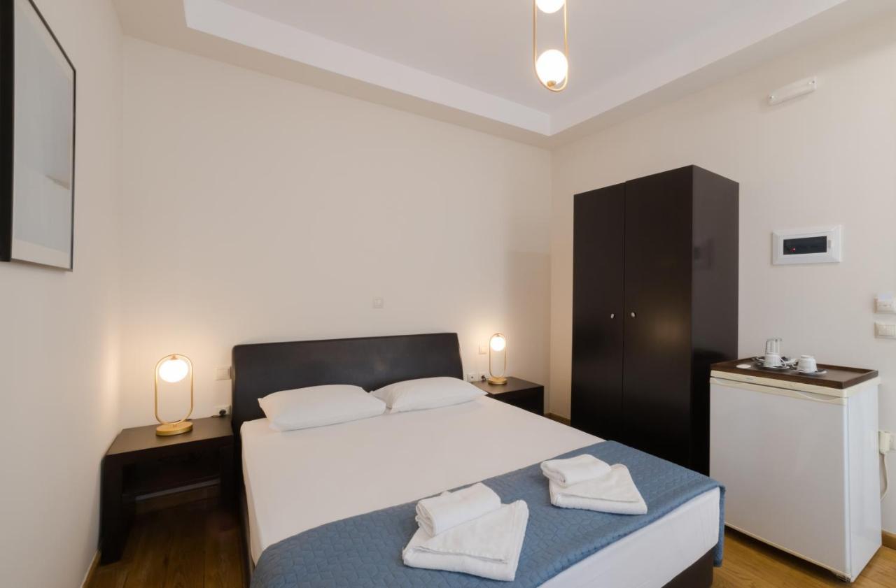 Pension Nikolaos Nafplio Ngoại thất bức ảnh