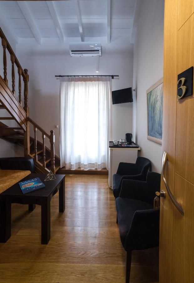 Pension Nikolaos Nafplio Ngoại thất bức ảnh