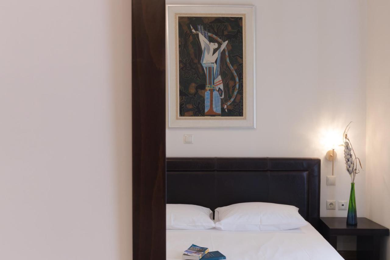 Pension Nikolaos Nafplio Ngoại thất bức ảnh