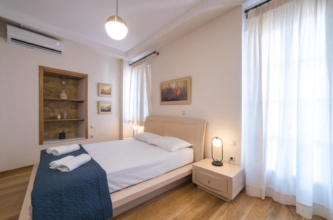 Pension Nikolaos Nafplio Ngoại thất bức ảnh