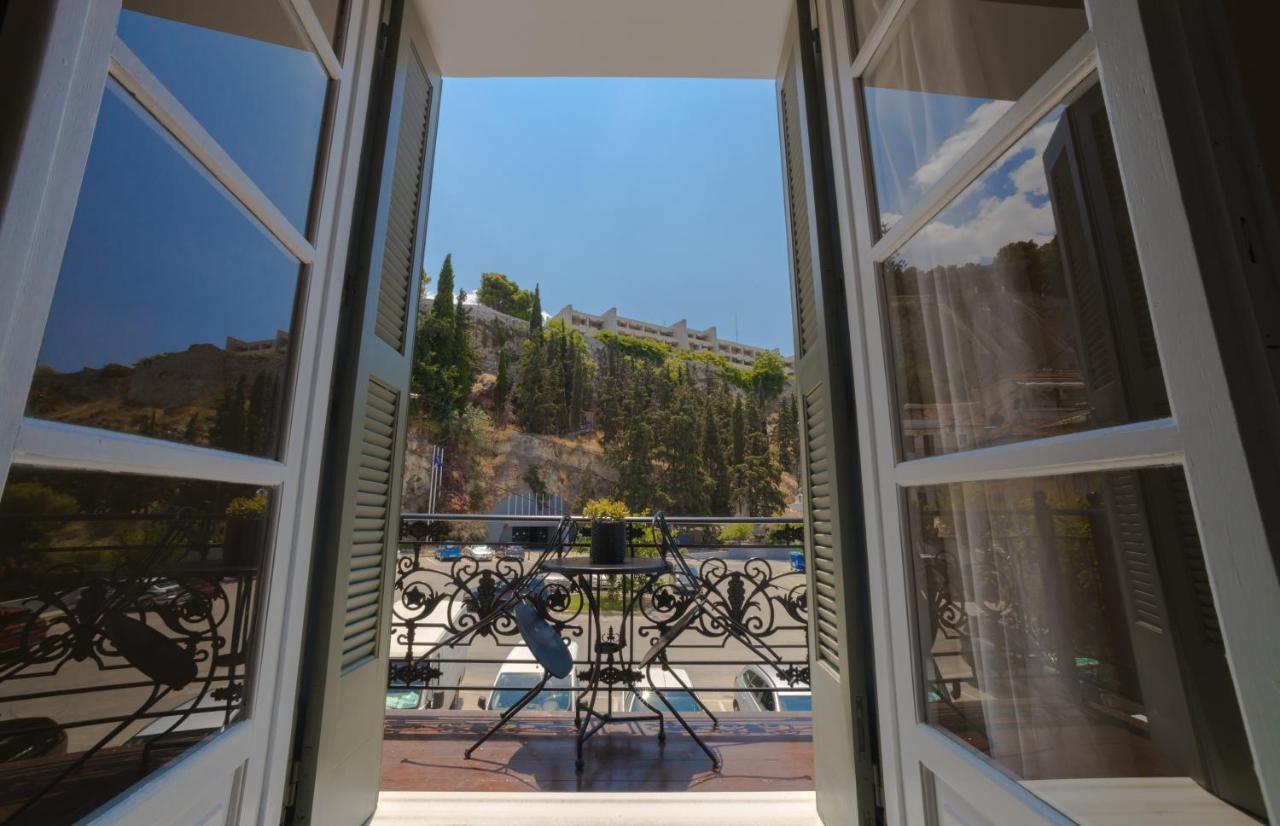 Pension Nikolaos Nafplio Ngoại thất bức ảnh
