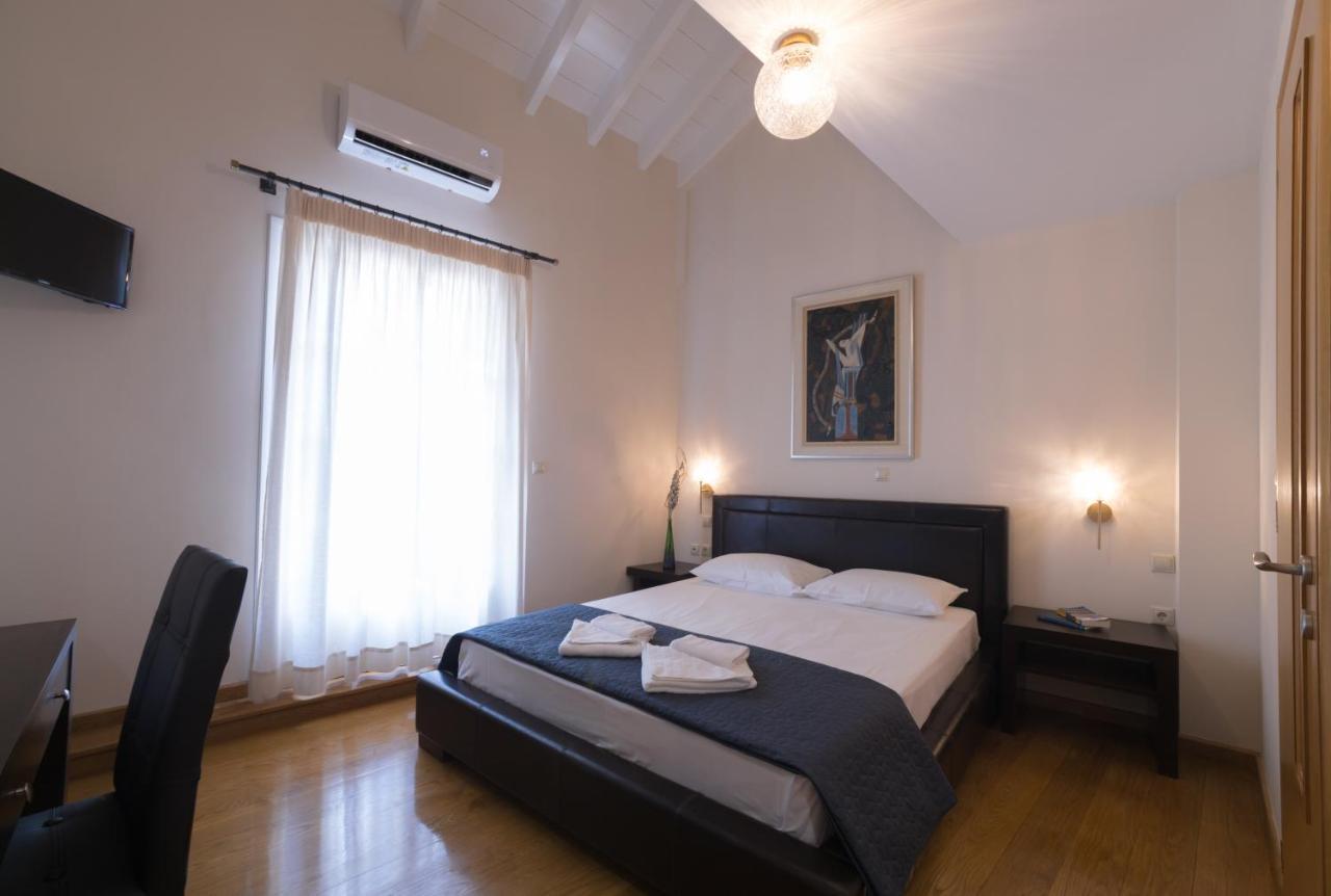 Pension Nikolaos Nafplio Ngoại thất bức ảnh