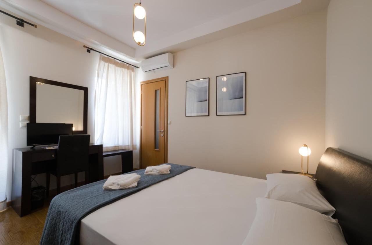 Pension Nikolaos Nafplio Ngoại thất bức ảnh