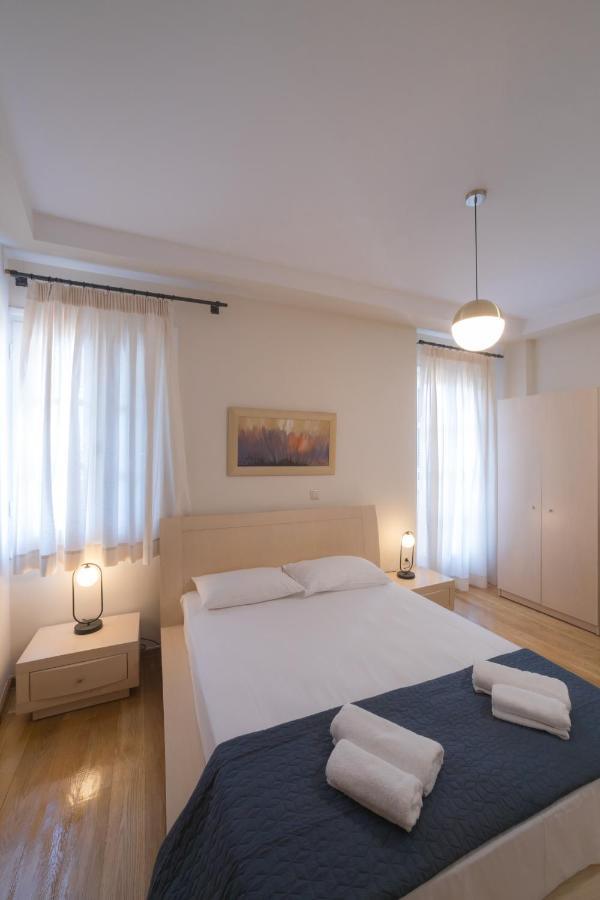 Pension Nikolaos Nafplio Ngoại thất bức ảnh