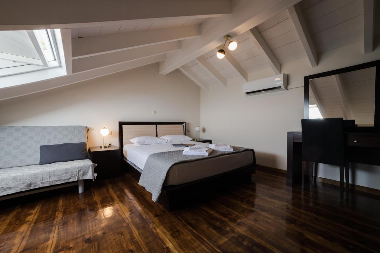 Pension Nikolaos Nafplio Ngoại thất bức ảnh