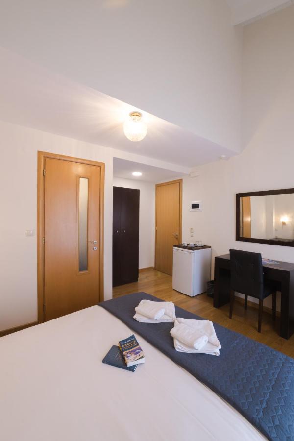 Pension Nikolaos Nafplio Ngoại thất bức ảnh